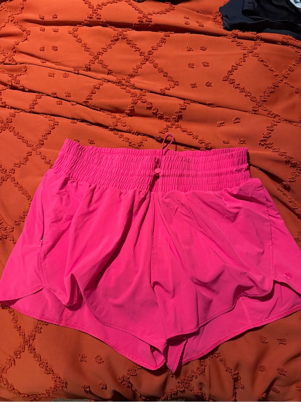 all in motion Hot Pink Women’s Athletic Shorts